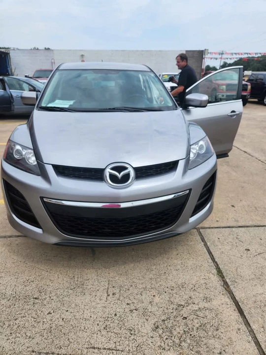 2010 Mazda CX-7 - Image 2 of 5