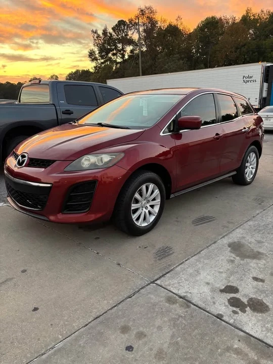2010 Mazda CX-7 - Image 2 of 8