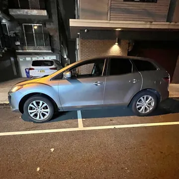 2010 Mazda CX-7 Touring