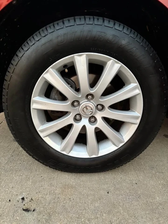 2010 Mazda CX-7 - Image 8 of 8