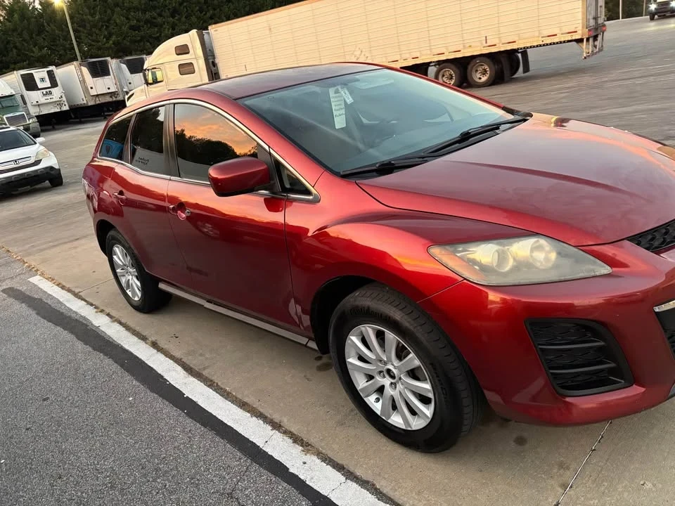 2010 Mazda CX-7 - Image 5 of 8