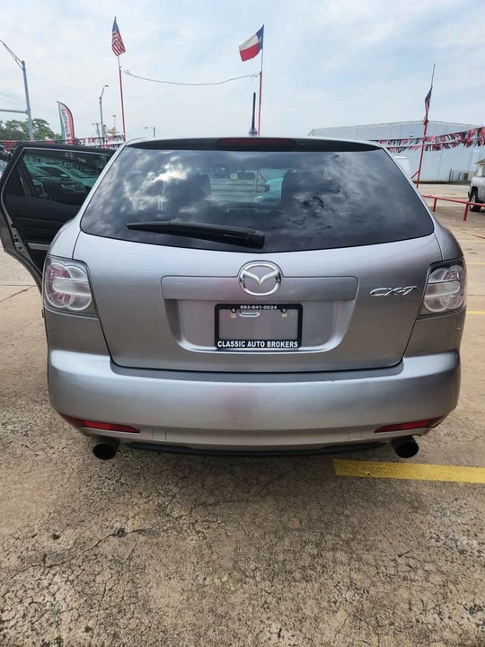 2010 Mazda CX-7 - Image 4 of 5