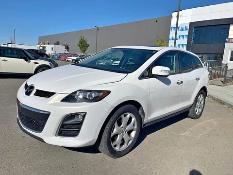 2010 Mazda CX-7 AWD Power Sunroof