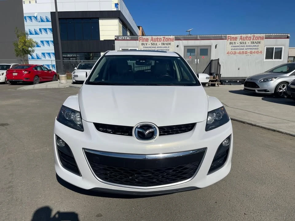 2010 Mazda CX-7 - Image 2 of 17