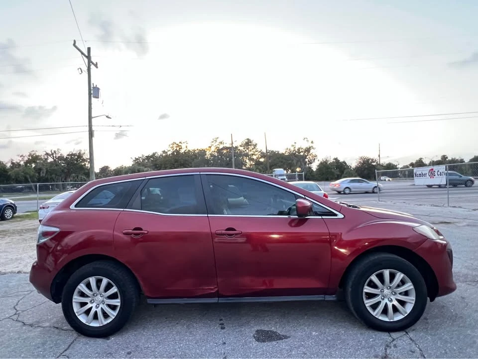 2010 Mazda CX-7 - Image 4 of 18