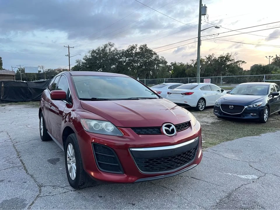 2010 Mazda CX-7 - Image 2 of 18