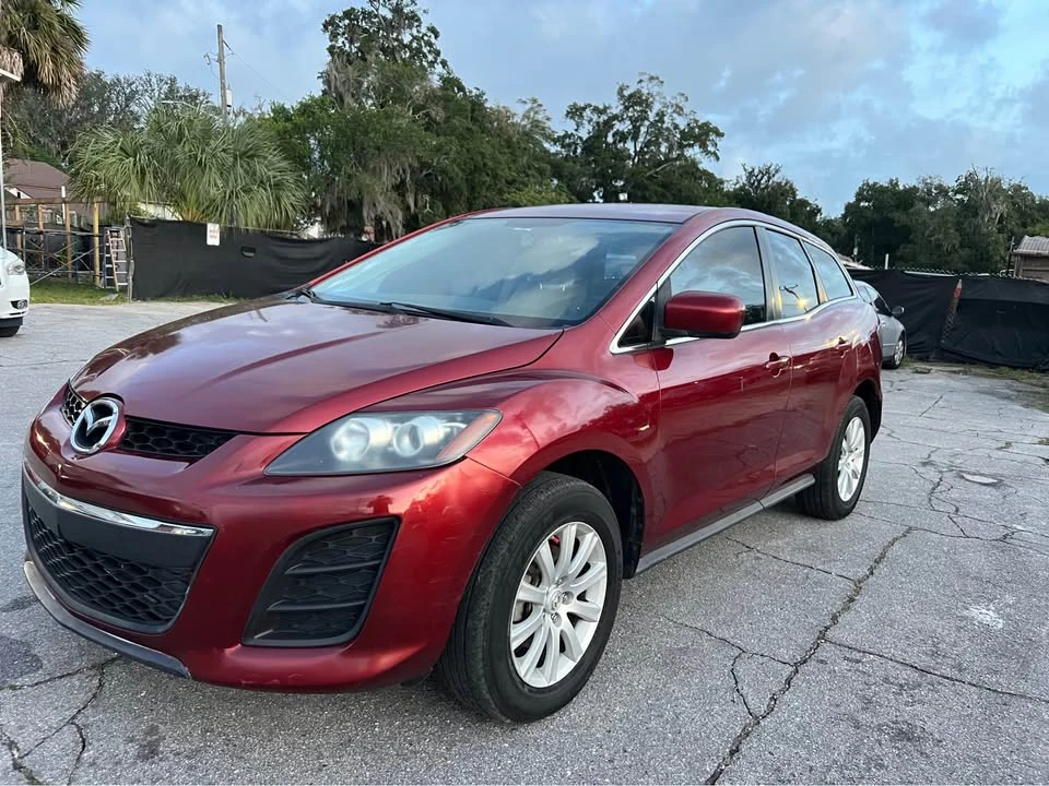 2010 Mazda CX-7 - Image 3 of 18