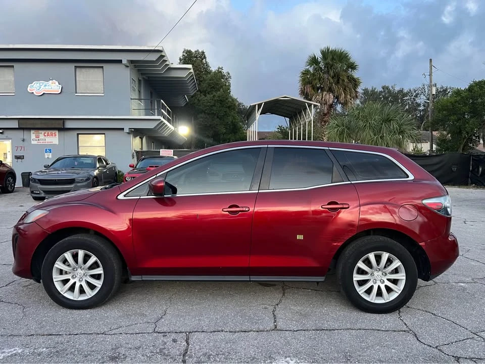 2010 Mazda CX-7 - Image 8 of 18