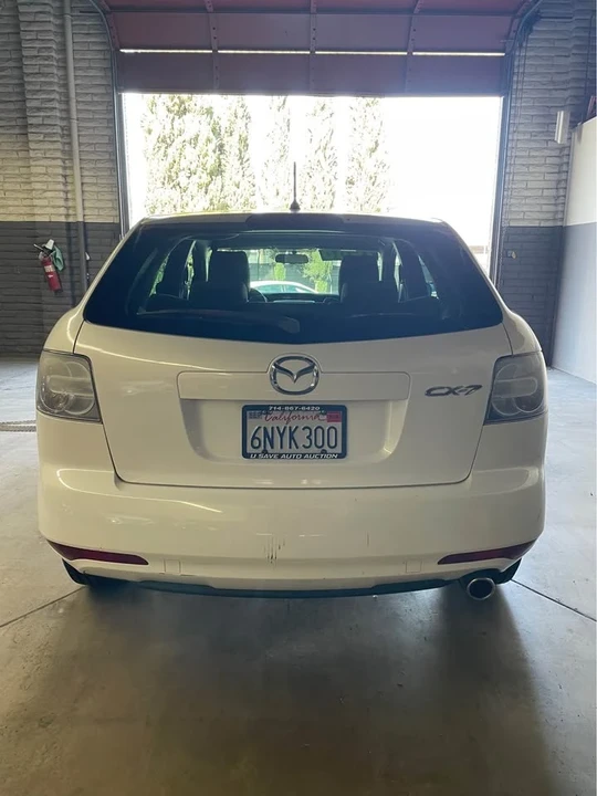 2010 Mazda CX-7 - Image 3 of 10