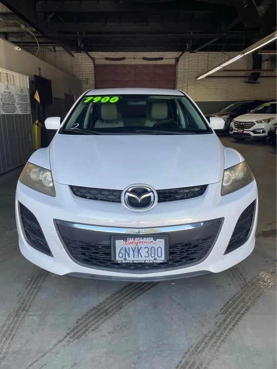 2010 Mazda CX-7 - Image 2 of 10