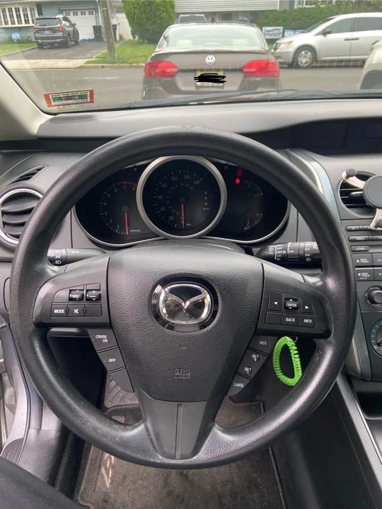 2010 Mazda CX-7 - Image 8 of 14