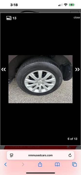 2010 Mazda CX-7 - Image 12 of 13