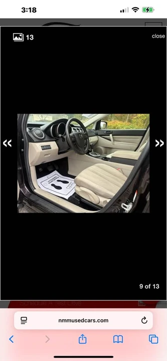 2010 Mazda CX-7 - Image 6 of 13