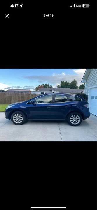 2010 Mazda CX-7 - Image 2 of 4