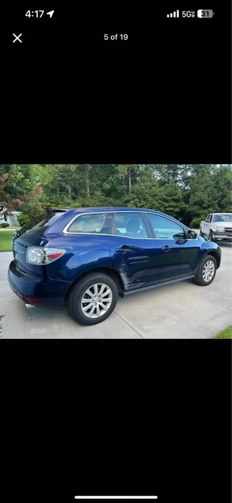 2010 Mazda CX-7 - Image 3 of 4