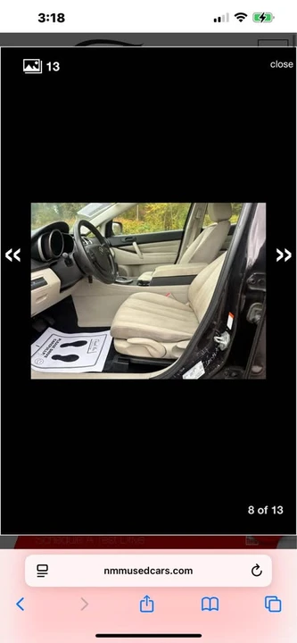 2010 Mazda CX-7 - Image 7 of 13