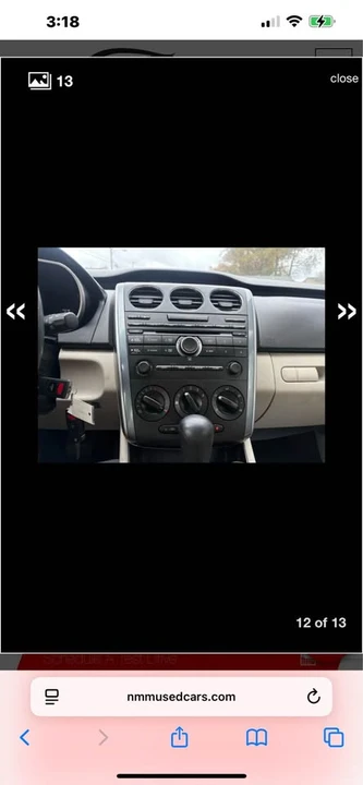 2010 Mazda CX-7 - Image 3 of 13