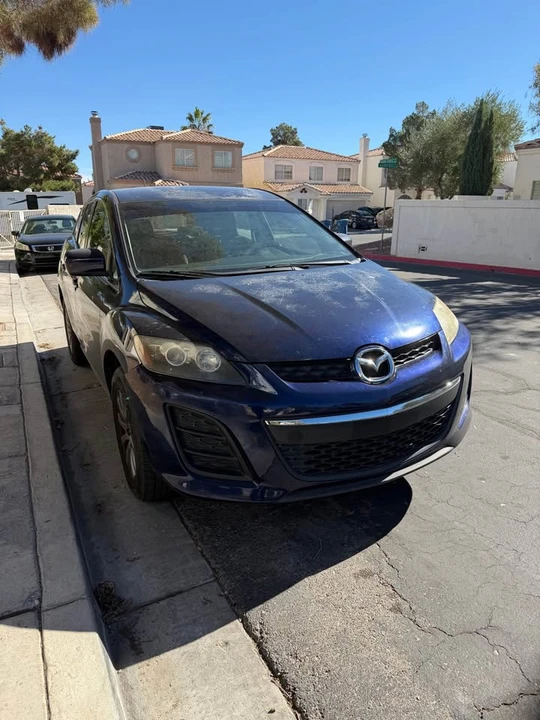 2010 Mazda CX-7 - Image 2 of 8