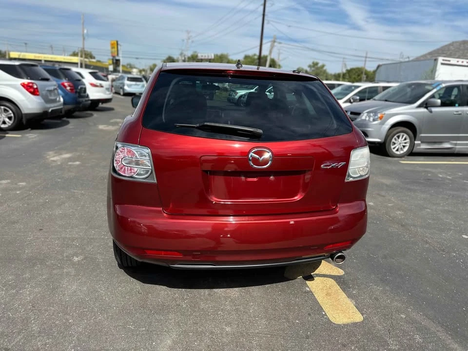 2010 Mazda CX-7 - Image 9 of 18