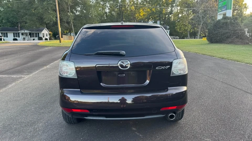 2010 Mazda CX-7 - Image 4 of 18