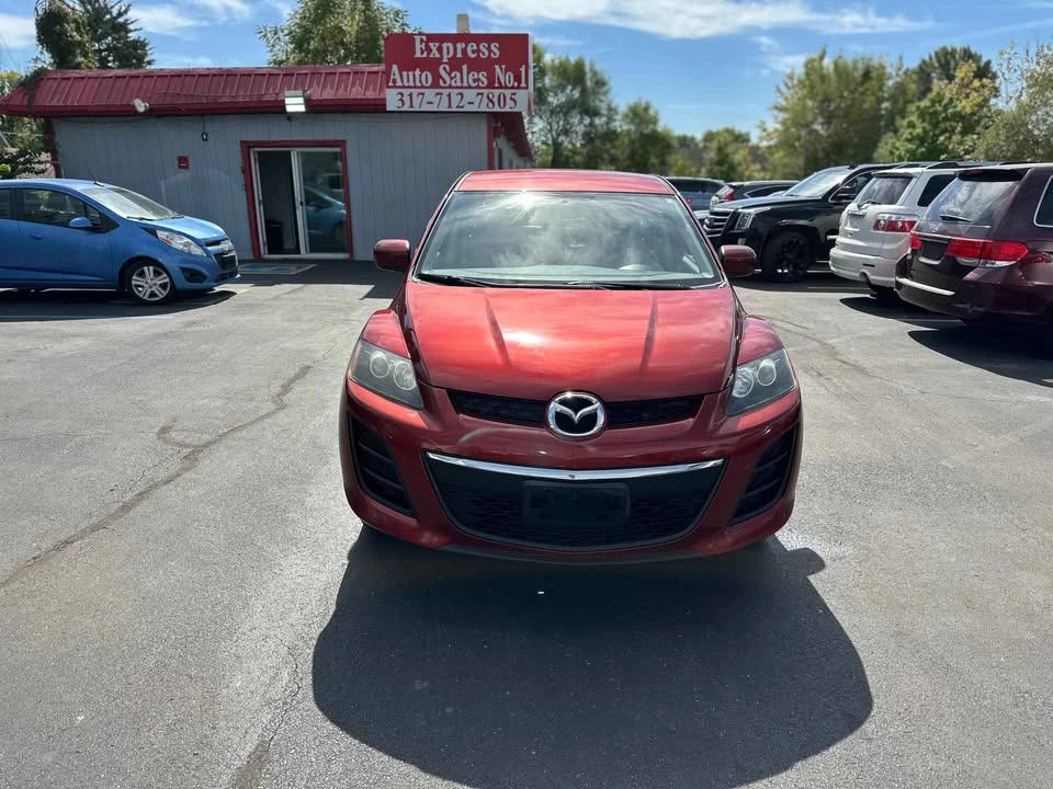 2010 Mazda CX-7 - Image 17 of 18
