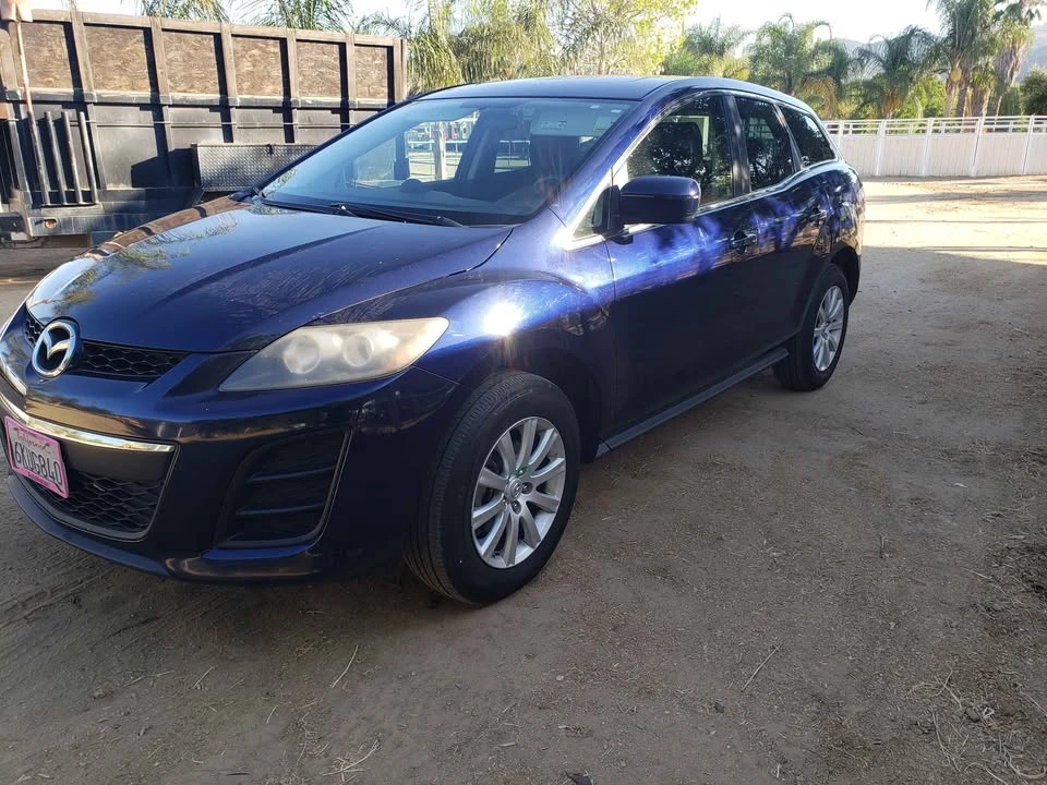 2010 Mazda CX-7 - Image 2 of 13