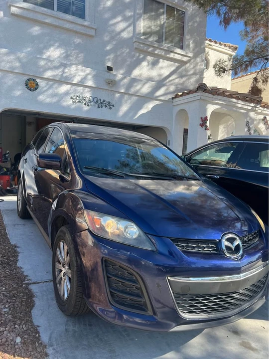 2010 Mazda CX-7 - Image 2 of 10