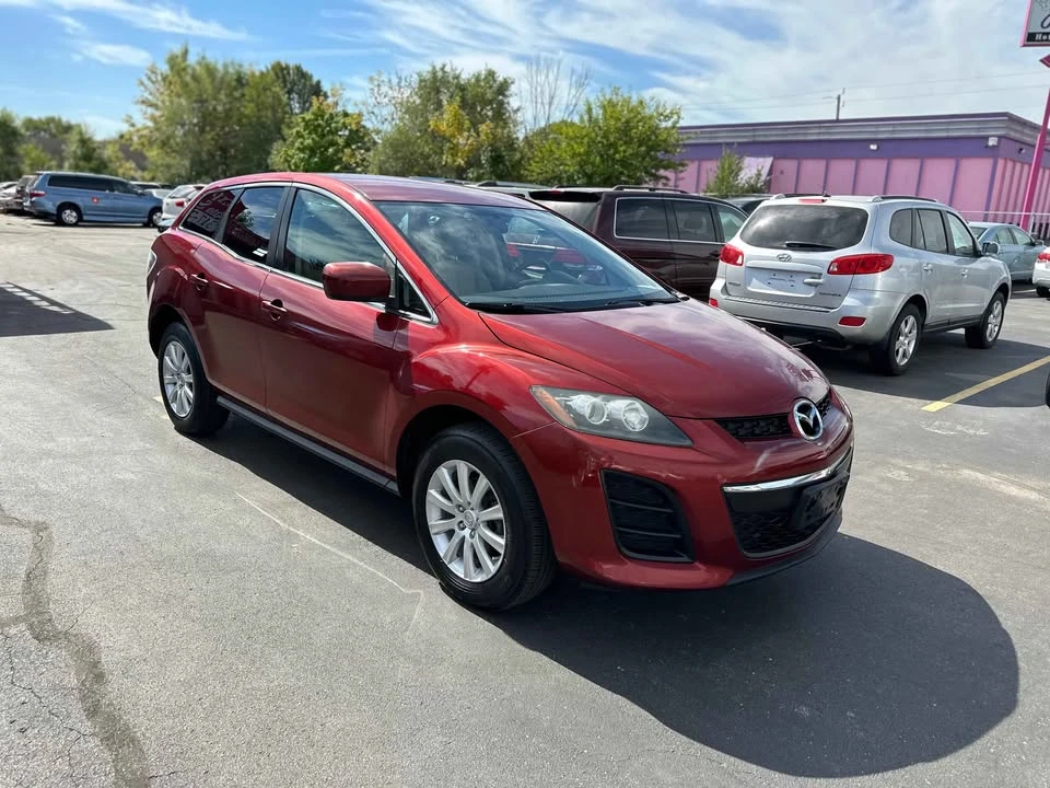 2010 Mazda CX-7 - Image 10 of 18
