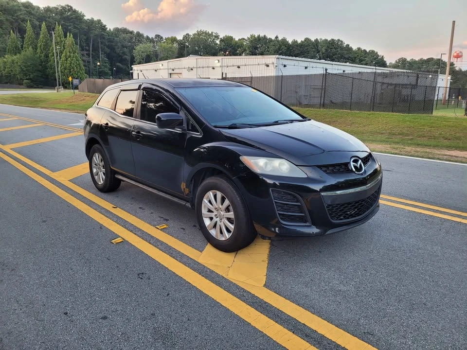 2010 Mazda CX-7 - Image 2 of 12
