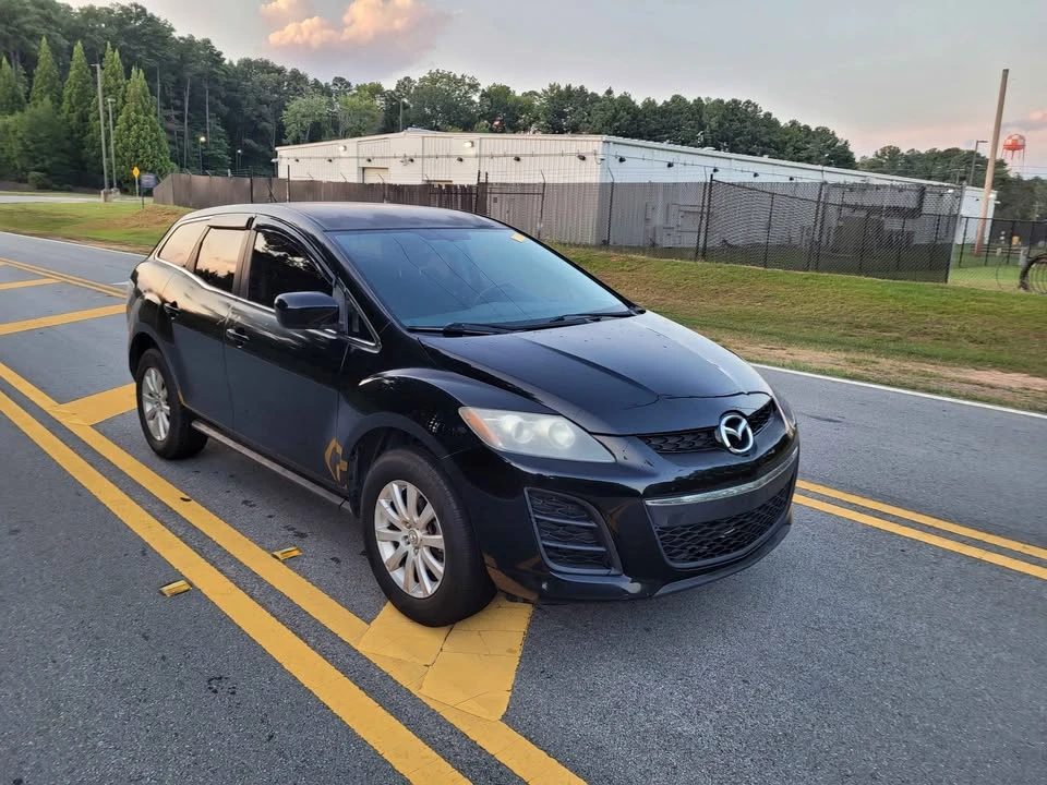 2010 Mazda CX-7 - Image 5 of 12