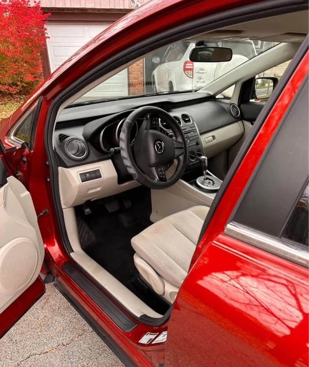 2010 Mazda CX-7 - Image 8 of 8