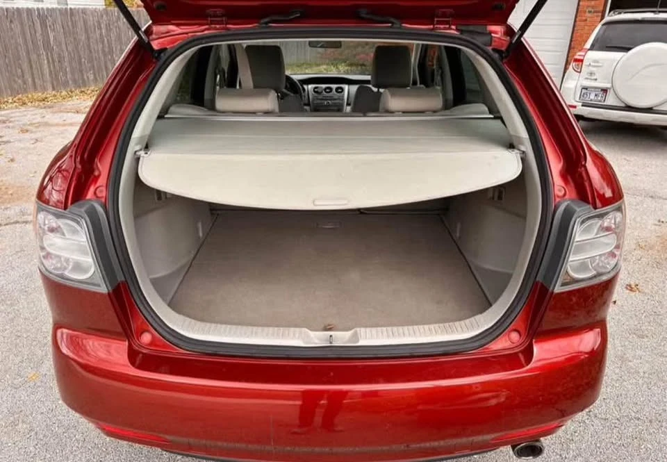 2010 Mazda CX-7 - Image 4 of 8