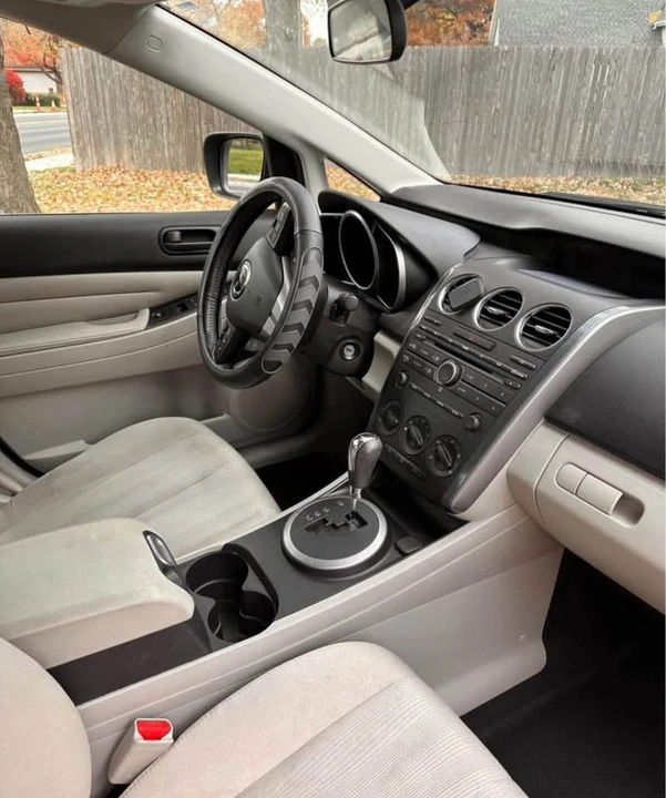 2010 Mazda CX-7 - Image 7 of 8
