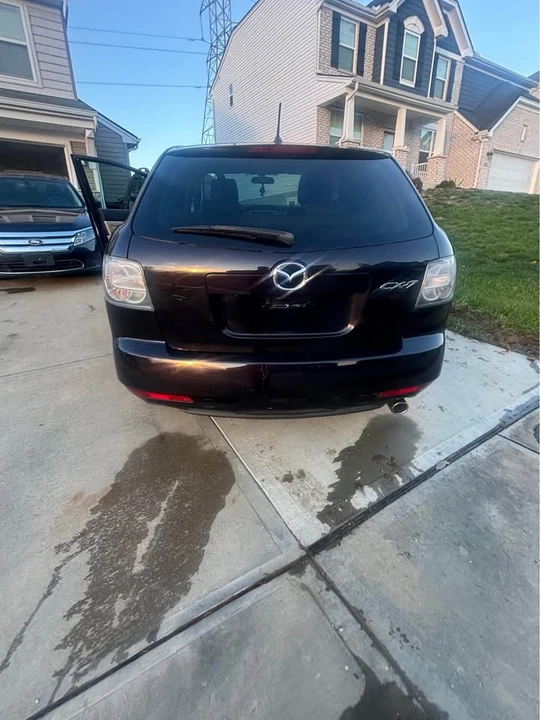 2010 Mazda CX-7 - Image 4 of 11