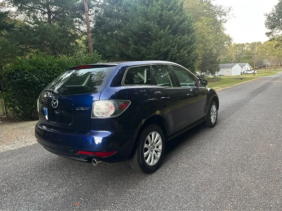 2010 Mazda CX-7 - Image 2 of 7