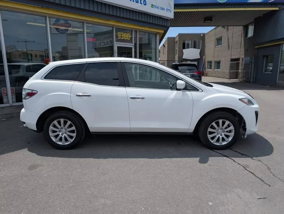 2010 Mazda CX-7 - Image 8 of 20