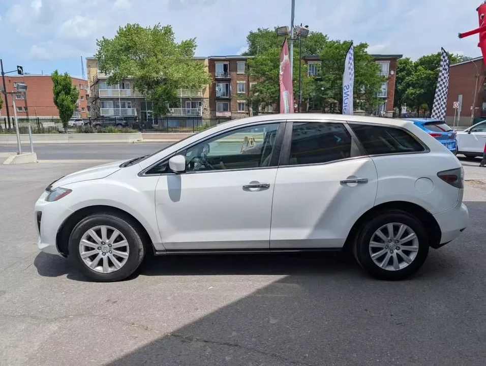 2010 Mazda CX-7 - Image 3 of 14