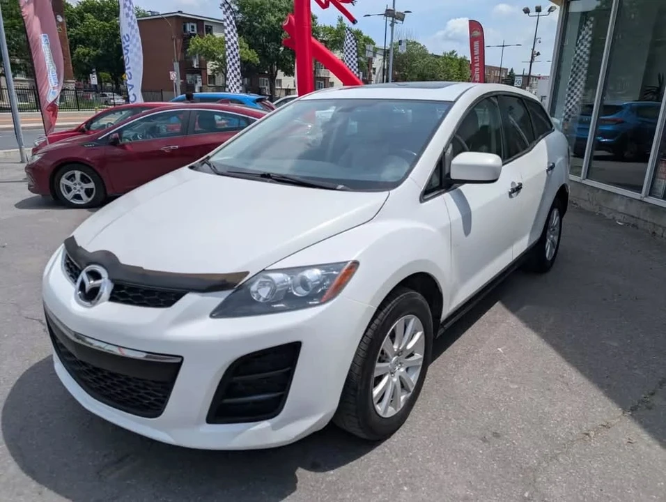 2010 Mazda CX-7 - Image 3 of 20