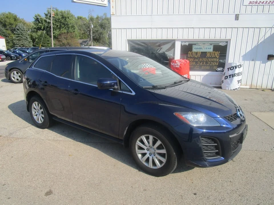 2010 Mazda CX-7 - Image 7 of 18