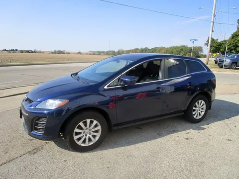 2010 Mazda CX-7 i SV