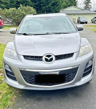 2010 Mazda CX-7 S Grand Touring