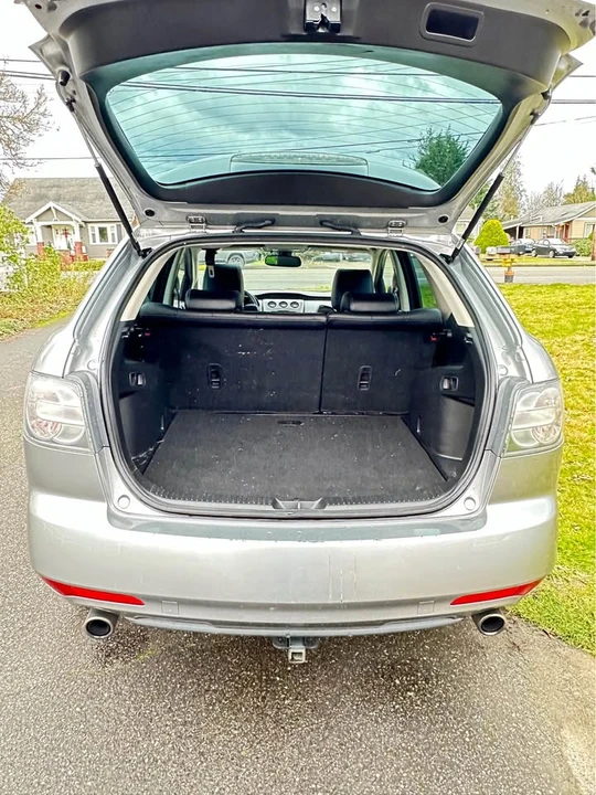 2010 Mazda CX-7 - Image 3 of 9