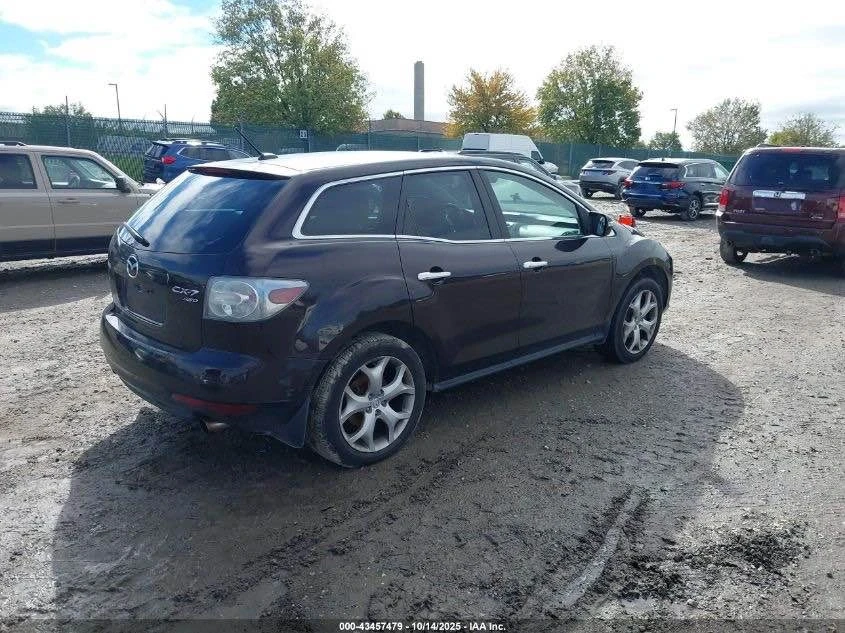 2010 Mazda CX-7 - Image 8 of 11