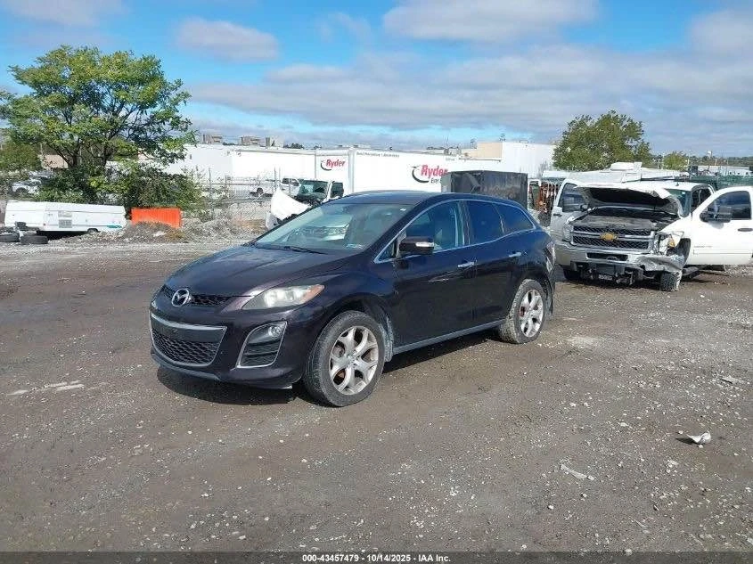2010 Mazda CX-7 - Image 9 of 11