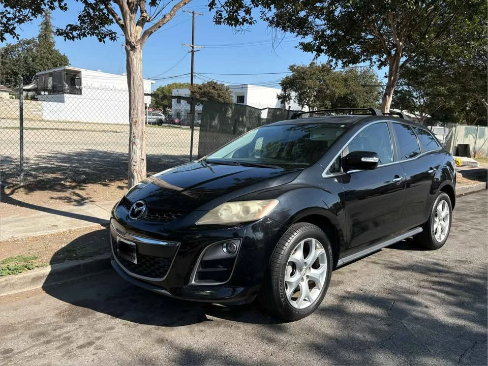 2010 Mazda CX-7 - Image 4 of 7