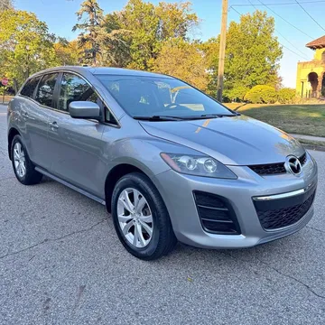 2010 Mazda CX-7 S Touring