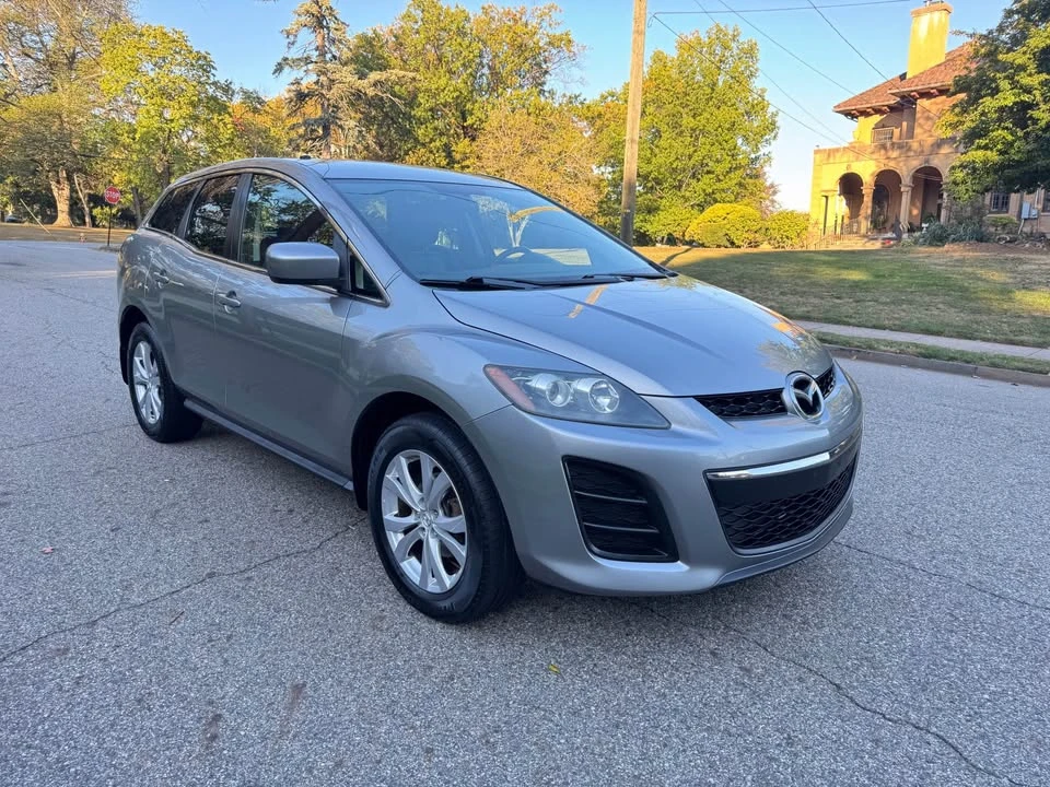 2010 Mazda CX-7 - Image 7 of 14