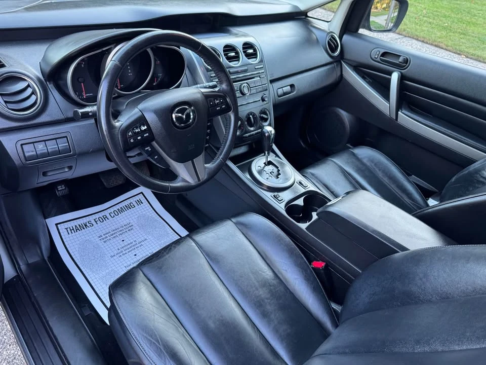 2010 Mazda CX-7 - Image 9 of 14