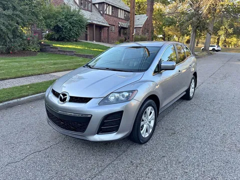 2010 Mazda CX-7 S Touring