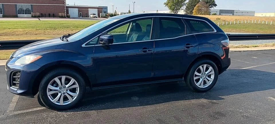 2010 Mazda CX-7 - Image 2 of 9